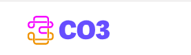 CO3 logo